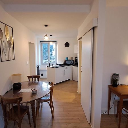 Appartement Confort Deux Etoiles Dole Exterior foto