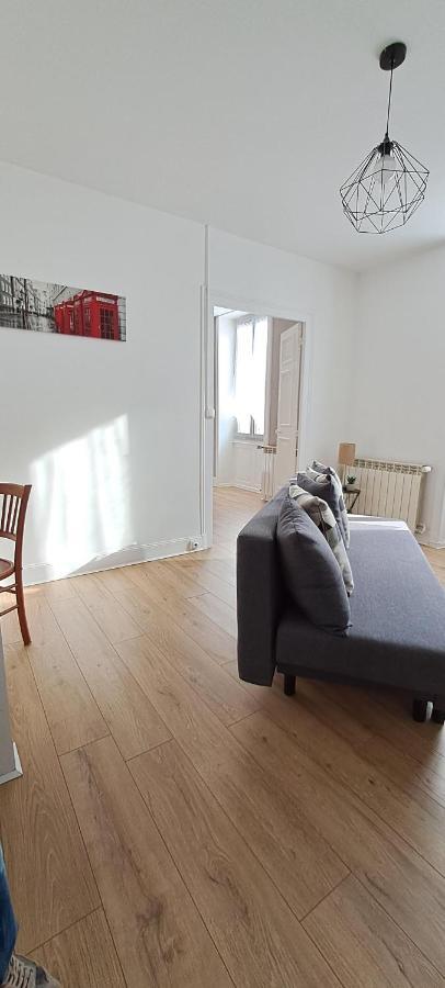 Appartement Confort Deux Etoiles Dole Exterior foto