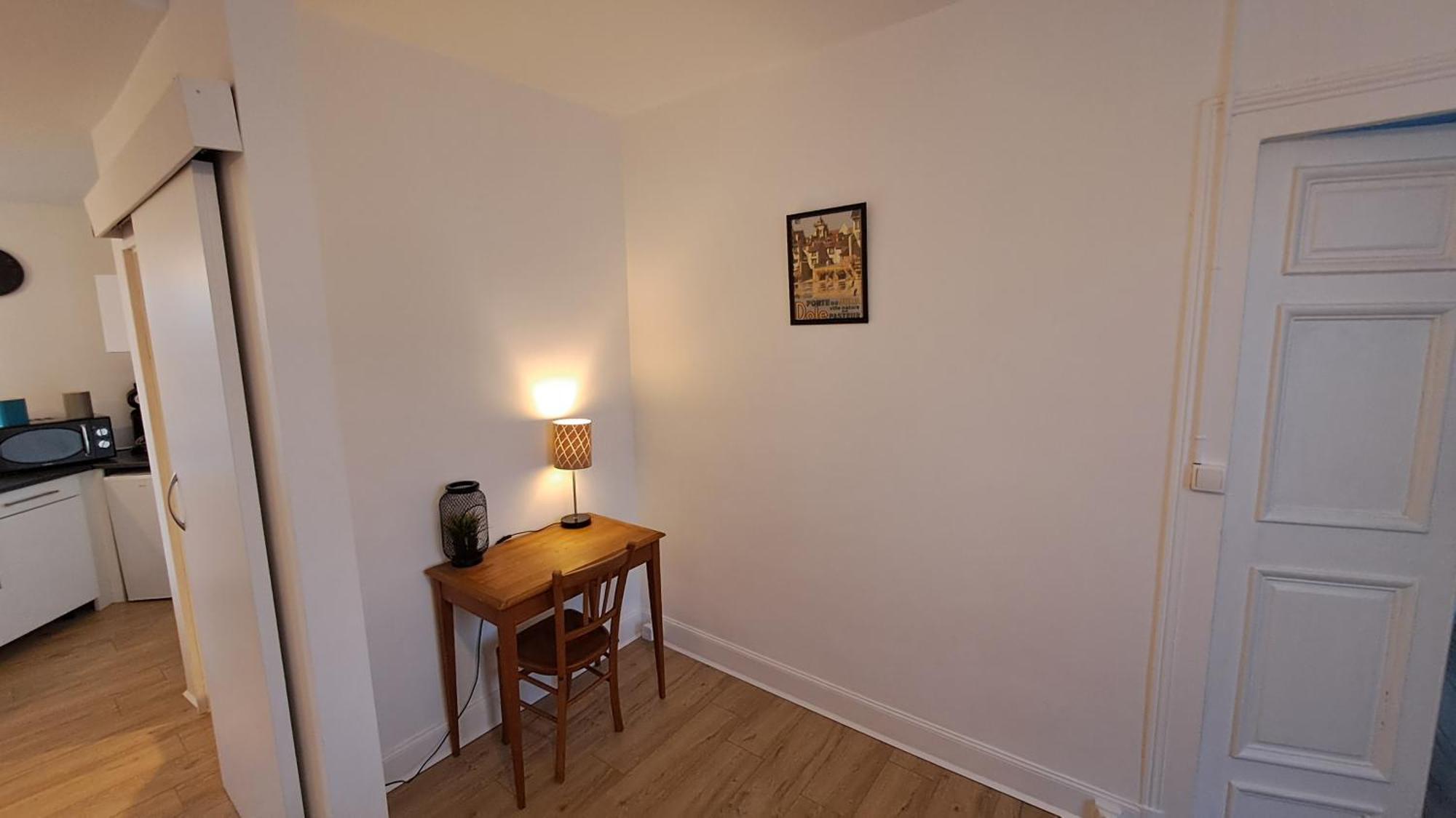 Appartement Confort Deux Etoiles Dole Exterior foto